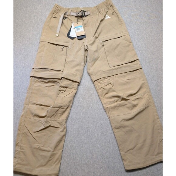 Nike ACG Other - NWT Nike ACG Smith Summit Cargo Pant FN0428 247 Shorts Convertible Men's Sz M